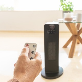 CECOTEC Κεραμικό Θερμαντικό ReadyWarm 2000 Max Ceramic Rotate Smar... CECOTEC Κεραμικό Θερμαντικό ReadyWarm 2000 Max Ceramic Rotate Smar...