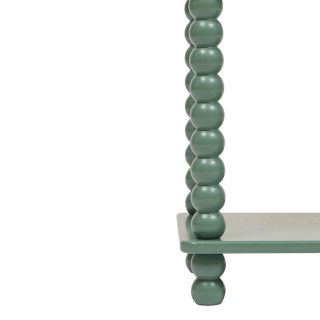 Atmosphera Ραφιέρα Chamlo 2 Επιπέδων με Διαστάσεις 75 x 34 x 75 εκ....