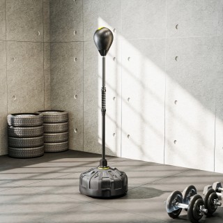 SPORTNOW Σάκος Γροθιάς με Γεμιζόμενη Βάση και Βεντούζες, Ρυθμιζόμεν... SPORTNOW Σάκος Γροθιάς με Γεμιζόμενη Βάση και Βεντούζες, Ρυθμιζόμεν...