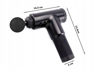 Verk Group Πιστόλι Μασάζ Δόνησης για το Σώμα - Συσκευή Ανακούφισης ... Verk Group Πιστόλι Μασάζ Δόνησης για το Σώμα - Συσκευή Ανακούφισης ...