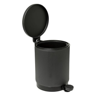 5Five Simply Smart  Μεταλλικός Κάδος Απορριμμάτων, Χωρητικότητας 5 ...