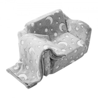 Παιδικός Καναπές VEVOR Φωσφορίζων - Πτυσσόμενος Καναπές για Παιδιά ... Παιδικός Καναπές VEVOR Φωσφορίζων - Πτυσσόμενος Καναπές για Παιδιά ...