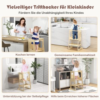 Costway Πολυλειτουργικός Πτυσσόμενος Πύργος 3-σε-1 για Παιδιά HY102... Costway Πολυλειτουργικός Πτυσσόμενος Πύργος 3-σε-1 για Παιδιά HY102...