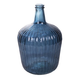 Galileo Διακοσμητικό βάζο από ανακυκλωμένο γυαλί ύψους 39 εκ. σχεδι...