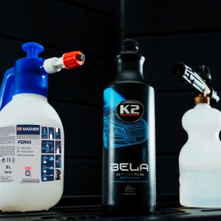 K2 BELA PRO 5L  Ενεργός Αφρός Καθαρισμού Αυτοκινήτου Blueberry D0105