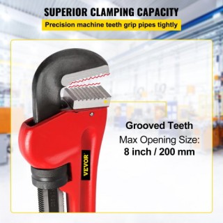 VEVOR Γαλλικό Κλειδί 60, Βαρέως Τύπου για Υδραυλικές Εργασίες  60YC...