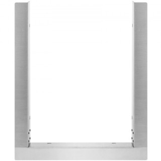 VEVOR Εξωτερικό Πλαίσιο Φινιρίσματος για BBQ, 31x46cm, Ανοξείδωτο Α...