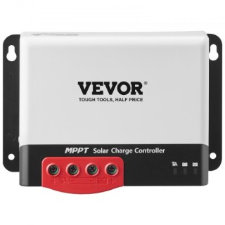 VEVOR 50A MPPT Ηλιακός Ρυθμιστής Φόρτισης με Bluetooth DYTYNCDKZQN... VEVOR 50A MPPT Ηλιακός Ρυθμιστής Φόρτισης με Bluetooth DYTYNCDKZQN...