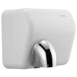 BAKAJI Ηλεκτρικό Αυτόματο Στεγνωτήριο Χεριών Ξενοδοχείου Ζεστού Αέ... BAKAJI Ηλεκτρικό Αυτόματο Στεγνωτήριο Χεριών Ξενοδοχείου Ζεστού Αέ...