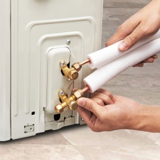 Σετ Σωληνώσεων VEVOR 7620mm για Κλιματιστικά Mini Split  KDLJTG25FT...