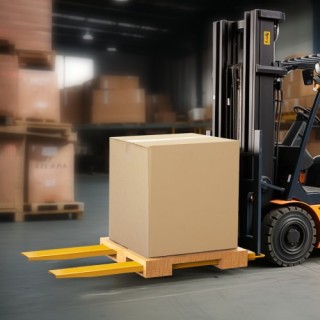 Επεκτάσεις Πιρουνιών VEVOR 72, Ανθεκτικός Χάλυβας, Κίτρινο  JZHCTYT...