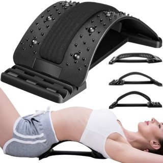 Trizand Πίνακας Διάτασης Πλάτης με Μασάζ Acupressure για Ανακούφισ... Trizand Πίνακας Διάτασης Πλάτης με Μασάζ Acupressure για Ανακούφισ...