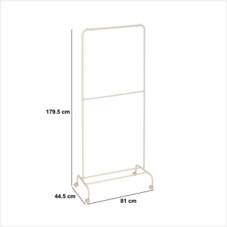 5FIVE Simply smart Τροχήλατη Μεταλλική Κρεμάστρα 81 x 44.5 x 179.5 ... 5FIVE Simply smart Τροχήλατη Μεταλλική Κρεμάστρα 81 x 44.5 x 179.5 ...