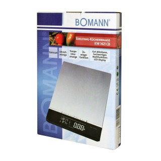 Ψηφιακή Ζυγαριά Κουζίνας Bomann KW1421 Ψηφιακή Ζυγαριά Κουζίνας Bomann KW1421