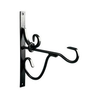 BAKAJI  Διακοσμητικός γάντζος για κρέμασμα φυτών από βαμμένο μέταλλ...