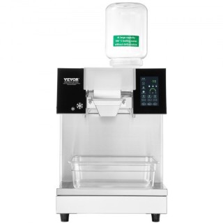 VEVOR Εμπορική Μηχανή Πάγου 507LBS/24H Ανοξείδωτη για Παγωτό FLXN... VEVOR Εμπορική Μηχανή Πάγου 507LBS/24H Ανοξείδωτη για Παγωτό FLXN...