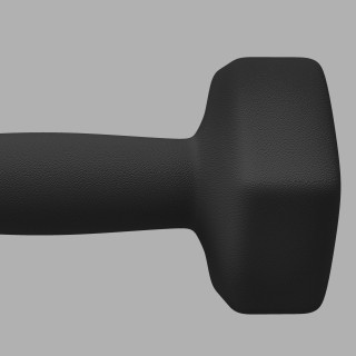 SPORTNOW Σετ 2 Εξαγωνικοί Αλτήρες 2x5 κιλά από Μέταλλο και Πλαστικό...