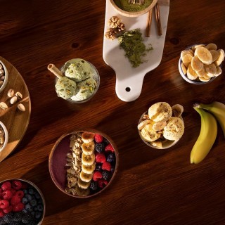 Παγωτομηχανή Gelatec 2100 με Οθόνη Αφής & Τεχνολογία CreamOn CEC-10...