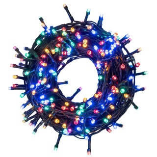 Kooper Φιλο 300 LED πολύχρωμο 135 μ χρήση εξωτερική 8 λειτουργίες φ... Kooper Φιλο 300 LED πολύχρωμο 135 μ χρήση εξωτερική 8 λειτουργίες φ...