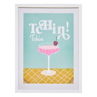 Atmosphera Πίνακας με Κάδρο Cheers to Your Love – 30x40 εκ. – Συλλο... Atmosphera Πίνακας με Κάδρο Cheers to Your Love – 30x40 εκ. – Συλλο...