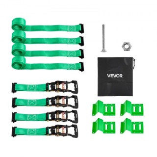 VEVOR Σετ Δεσίματος με Σφήνα για Τρέιλερ & Αυτοκίνητα, Αντοχή 1986.... VEVOR Σετ Δεσίματος με Σφήνα για Τρέιλερ & Αυτοκίνητα, Αντοχή 1986....