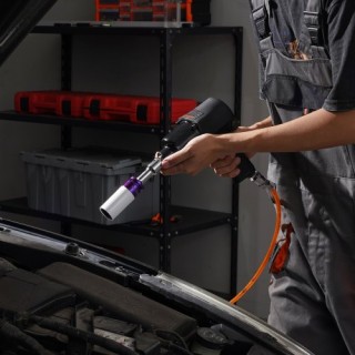 Σετ Καρυδάκια VEVOR 1/2 6-γωνο 7 τεμ.  ZLMTTTELM126YE6ZKV0