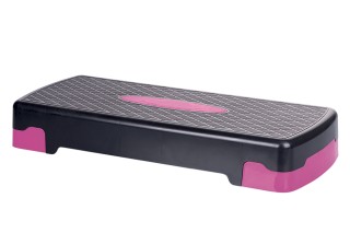 Galileo Σκάλα γυμναστικής διπλής ύψους 68x28 εκ. FitLover 5909930 Τ...