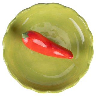 Villa dEste Home Διακοσμητικό στρογγυλό πιάτο 112 εκ. από κεραμικό ... Villa dEste Home Διακοσμητικό στρογγυλό πιάτο 112 εκ. από κεραμικό ...