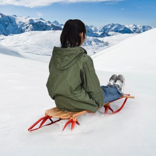 Costway Απολαύστε Συναρπαστικές Χιονοδρομικές Εμπειρίες με το Ατσά... Costway Απολαύστε Συναρπαστικές Χιονοδρομικές Εμπειρίες με το Ατσά...