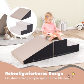 Costway Σετ Μαλακών Παιχνιδιών με Υψηλής Πυκνότητας Γέμιση EPE για ... Costway Σετ Μαλακών Παιχνιδιών με Υψηλής Πυκνότητας Γέμιση EPE για ...