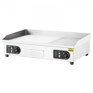 Ηλεκτρική Επαγγελματική Πλάκα Ψησίματος VEVOR 4400W SYKDBLBPK10MNY... Ηλεκτρική Επαγγελματική Πλάκα Ψησίματος VEVOR 4400W SYKDBLBPK10MNY...