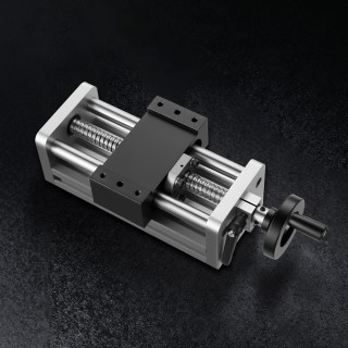 VEVOR Ακτινωτός Ενεργοποιητής 100 mm, Υψηλής Ακρίβειας Σφαιρικός Κο...