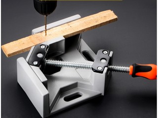 Σφιγκτήρας Γωνίας 90° για Ξυλουργικές Εργασίες έως 75 mm 5907451375...