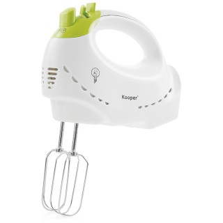 Kooper Μίξερ 5 ταχυτήτων με αναδευτήρες και γάντζους από ατσάλι 200...