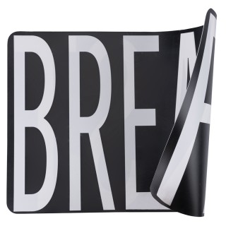 Villa DEste  Σετ 6 τμχ Διπλής όψης τραπεζομάντηλο Bigismore 5918508