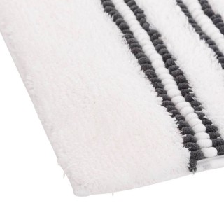 5FIVE Simply smart Αντιολισθητικό Πατάκι Μπάνιου 90x50 εκ. Μαλακό &...