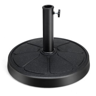 Costway Βάση Ομπρέλας Βεράντας από Ανθεκτική Ρητίνη με Ρυθμιζόμενο... Costway Βάση Ομπρέλας Βεράντας από Ανθεκτική Ρητίνη με Ρυθμιζόμενο...