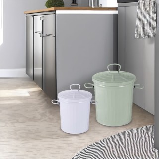 Galileo Πιτάνα 7 L καπάκι και πλευρικές λαβές σε κράμα ψευδάργυρου ...