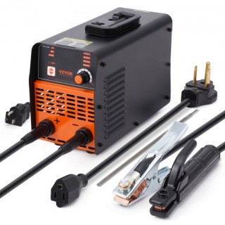 VEVOR Ηλεκτροκόλληση ARC 220V 160A 2σε1 Lift TIG με Hot Start BHJB... VEVOR Ηλεκτροκόλληση ARC 220V 160A 2σε1 Lift TIG με Hot Start BHJB...