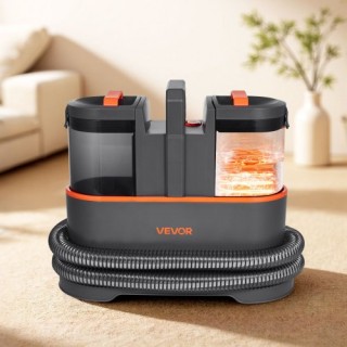 VEVOR Φορητό Καθαριστικό Χαλιών 11.5Kpa για Ταπετσαρίες Αυτοκινήτων...