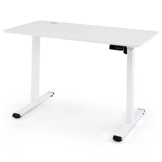 Costway Ηλεκτρικό Ρυθμιζόμενο Γραφείο με Anti-Κρούση και Μνήμη Ύψου... Costway Ηλεκτρικό Ρυθμιζόμενο Γραφείο με Anti-Κρούση και Μνήμη Ύψου...