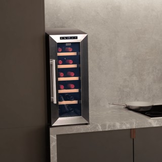 CECOTEC  Συντηρητής Κρασιών Bolero GrandSommelier 1270 CoolWood  Χω...