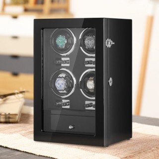 VEVOR Κουρδιστήρι Ρολογιών για 4 Αυτόματα Ρολόγια με 4 Αθόρυβους Ια... VEVOR Κουρδιστήρι Ρολογιών για 4 Αυτόματα Ρολόγια με 4 Αθόρυβους Ια...