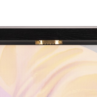 Galileo Καμβάς με κορνίζα 50x70 εκ. Etnic Sibilla 5920427 Τυχαία Επ...