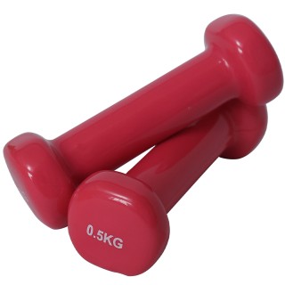 BAKAJI  Σετ Μανουβρίων Γυμναστηρίου με Βαλιτσάκι 2x0.5kg+2x1kg+2x1....