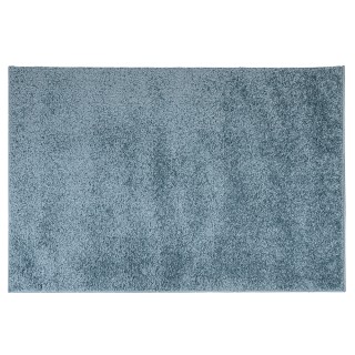 Galileo Ορθογώνιο χαλί shaggy με κοντό πέλος 100x150 cm από συνθετι...