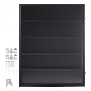 VEVOR Βιτρίνα για 35 Αθλητικές Κάρτες, 24.3x30.5x2.1 in, με 98% UV... VEVOR Βιτρίνα για 35 Αθλητικές Κάρτες, 24.3x30.5x2.1 in, με 98% UV...
