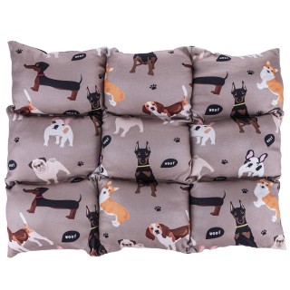 Galileo Ταπέτο για σκύλους 60x80 cm με καπιτονέ επιφάνεια και αντιο...