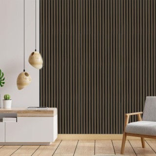 BAKAJI Σετ 2 Τρισδιάστατων Ξύλινων Ηχοαπορροφητικών Πάνελ 60 x 120... BAKAJI Σετ 2 Τρισδιάστατων Ξύλινων Ηχοαπορροφητικών Πάνελ 60 x 120...