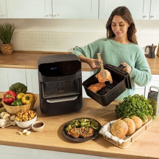 Φριτέζα Αέρα 11L CECOTEC CEC-04980 Φριτέζα Αέρα 11L CECOTEC CEC-04980